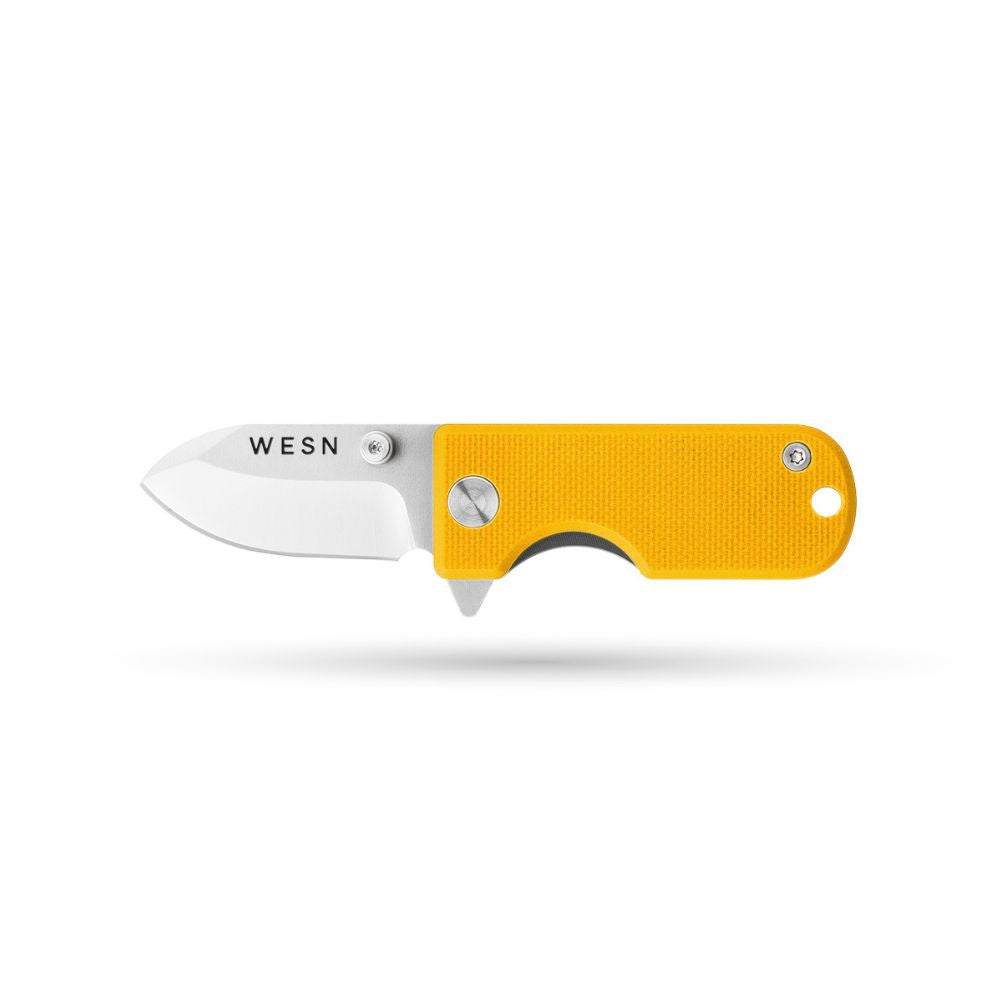 WESN Microblade Keychain Knife