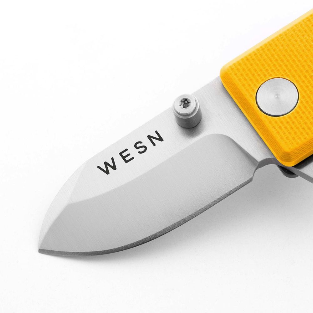 WESN Microblade Keychain Knife