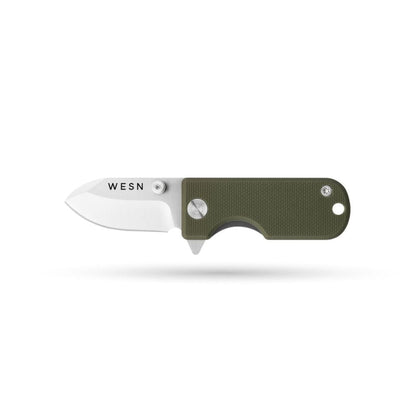 WESN Microblade Keychain Knife