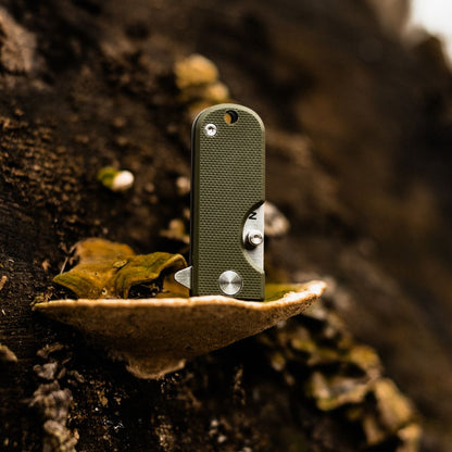 WESN Microblade Keychain Knife