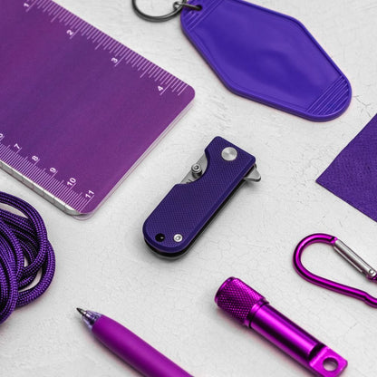 WESN Microblade Keychain Knife