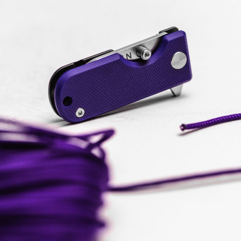 WESN Microblade Keychain Knife
