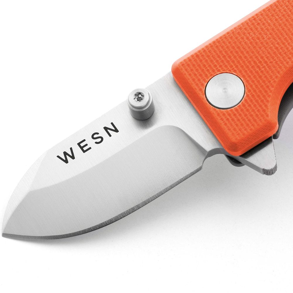 WESN Microblade Keychain Knife