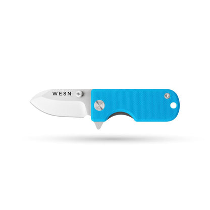 WESN Microblade Keychain Knife