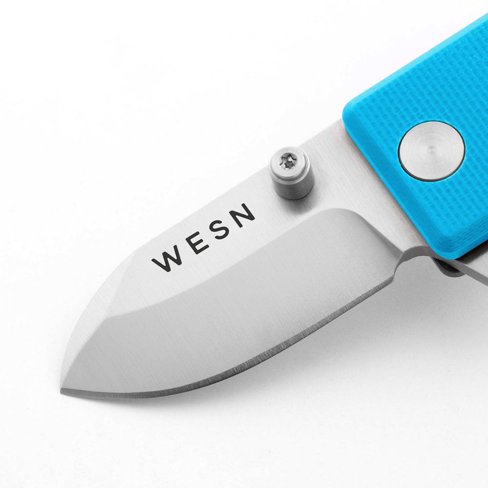 WESN Microblade Keychain Knife