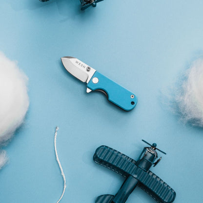 WESN Microblade Keychain Knife