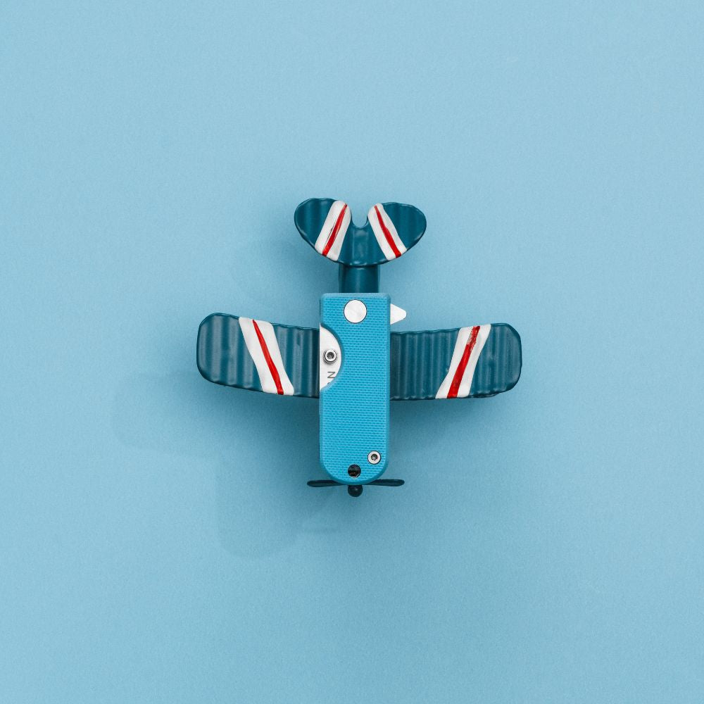 WESN Microblade Keychain Knife