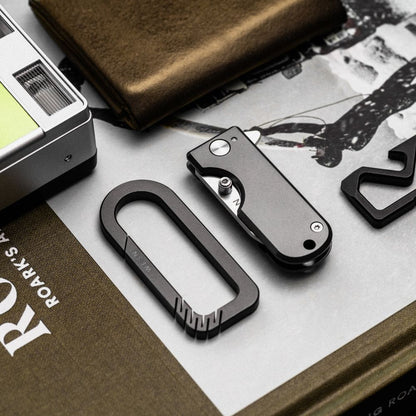 WESN Microblade Keychain Knife