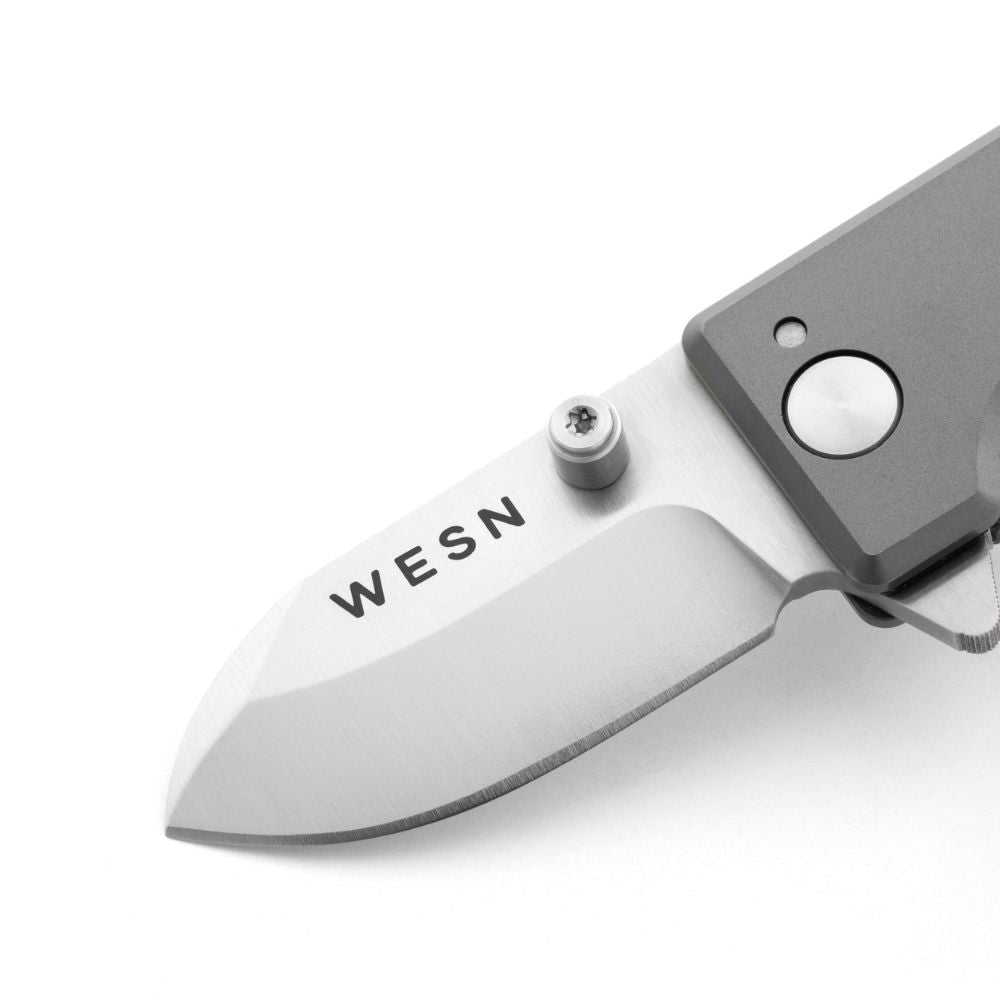 WESN Microblade Keychain Knife