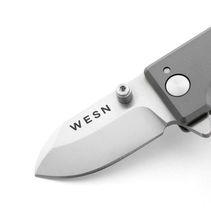 WESN Microblade Keychain Knife