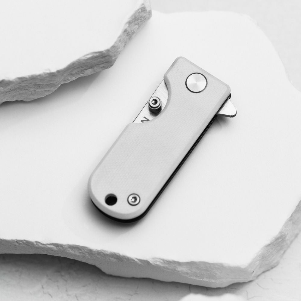 WESN Microblade Keychain Knife