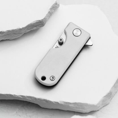WESN Microblade Keychain Knife