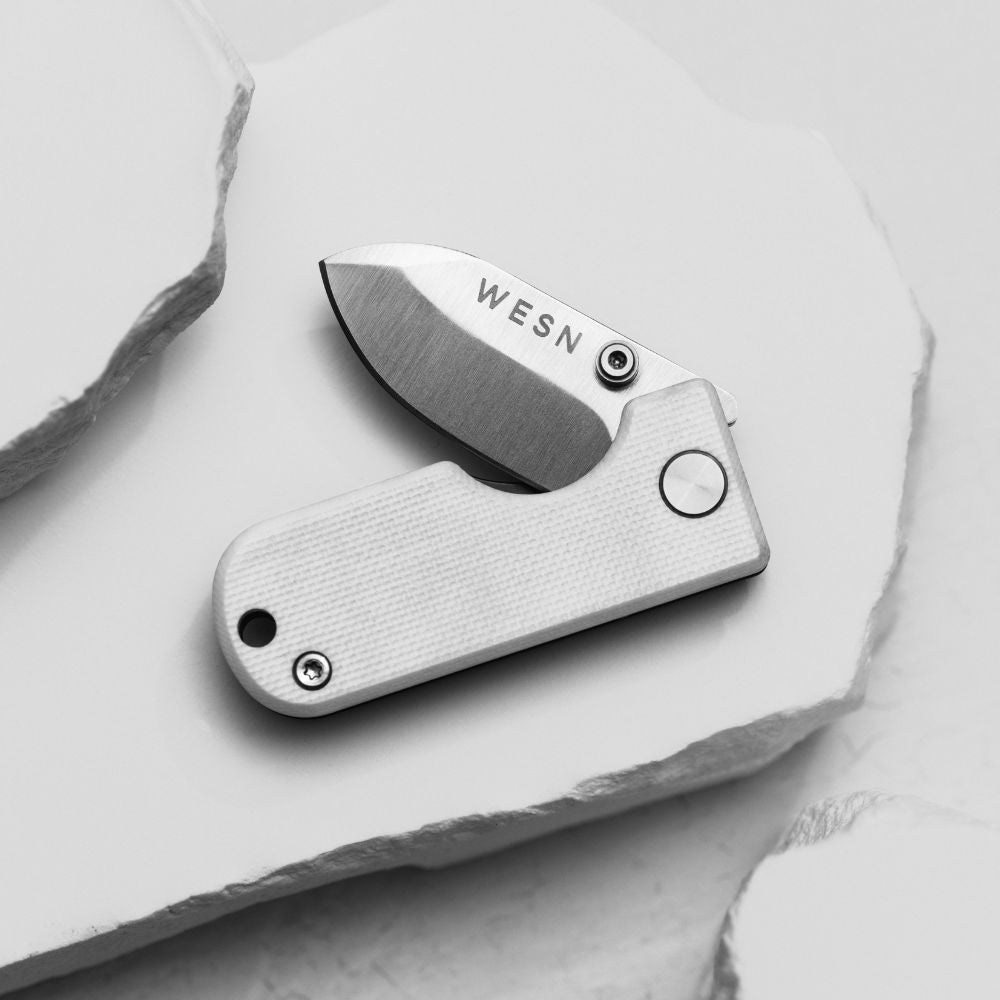 WESN Microblade Keychain Knife