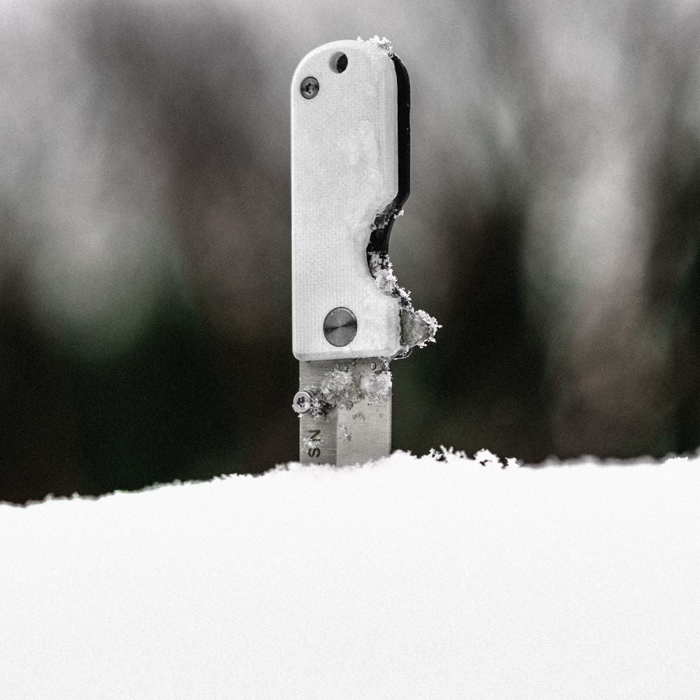 WESN Microblade Keychain Knife
