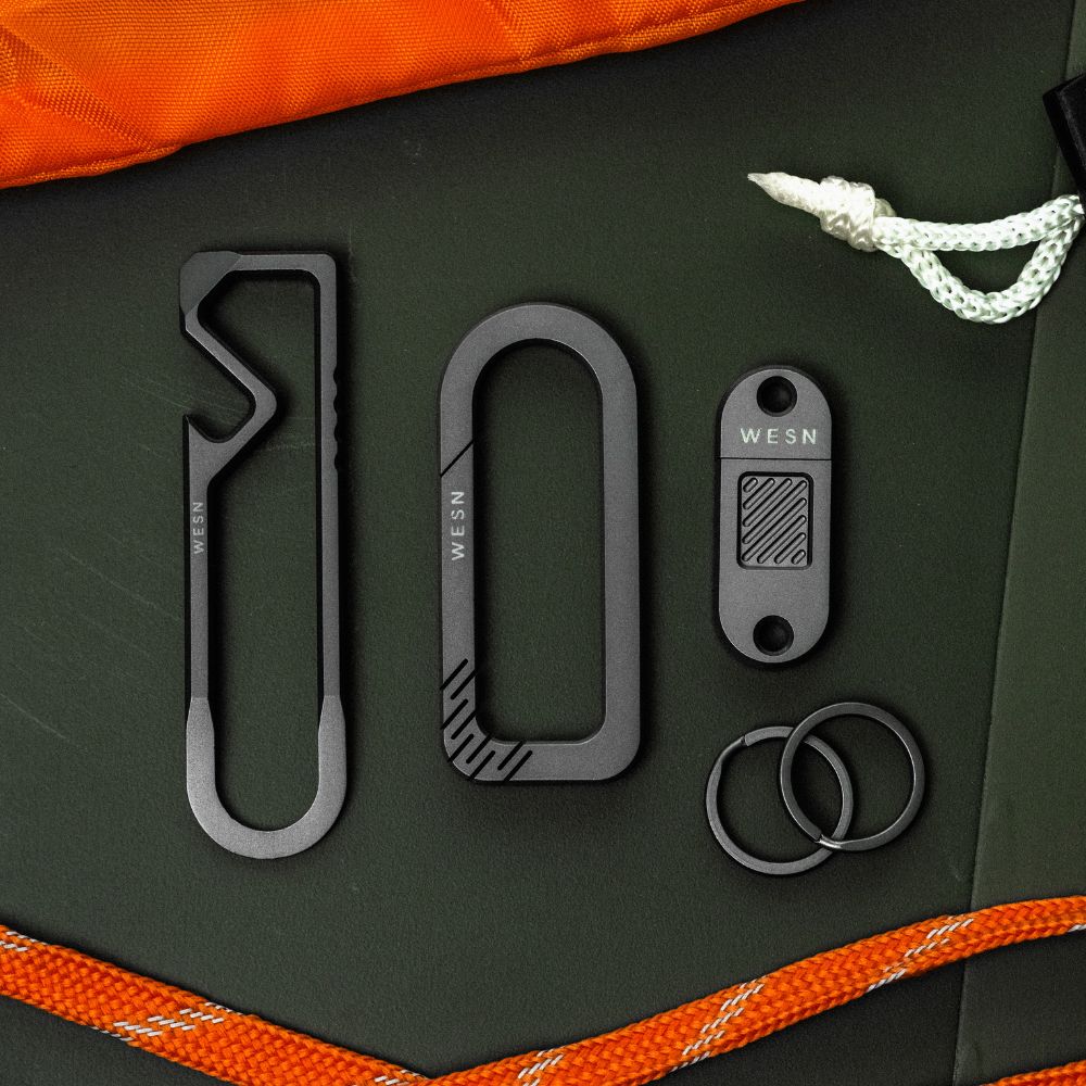 WESN The MT Keychain Multitool