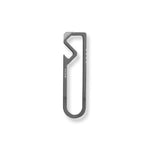 WESN The MT Keychain Multitool - Titanium