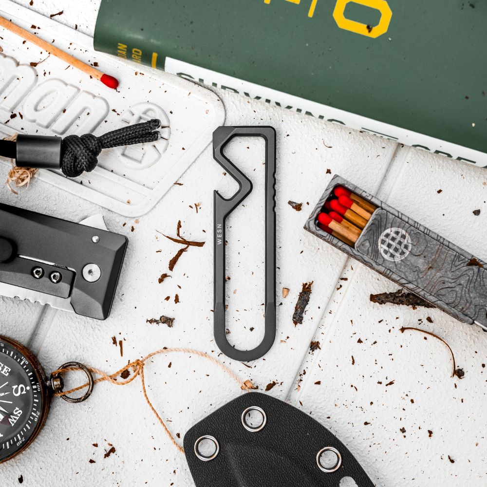 WESN The MT Keychain Multitool