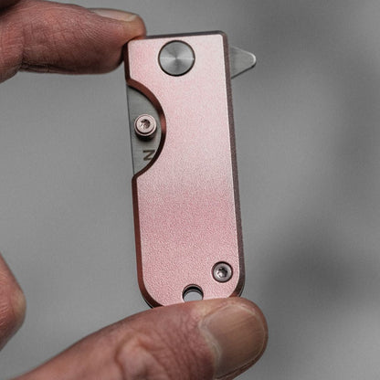 WESN Forged Together Microblades