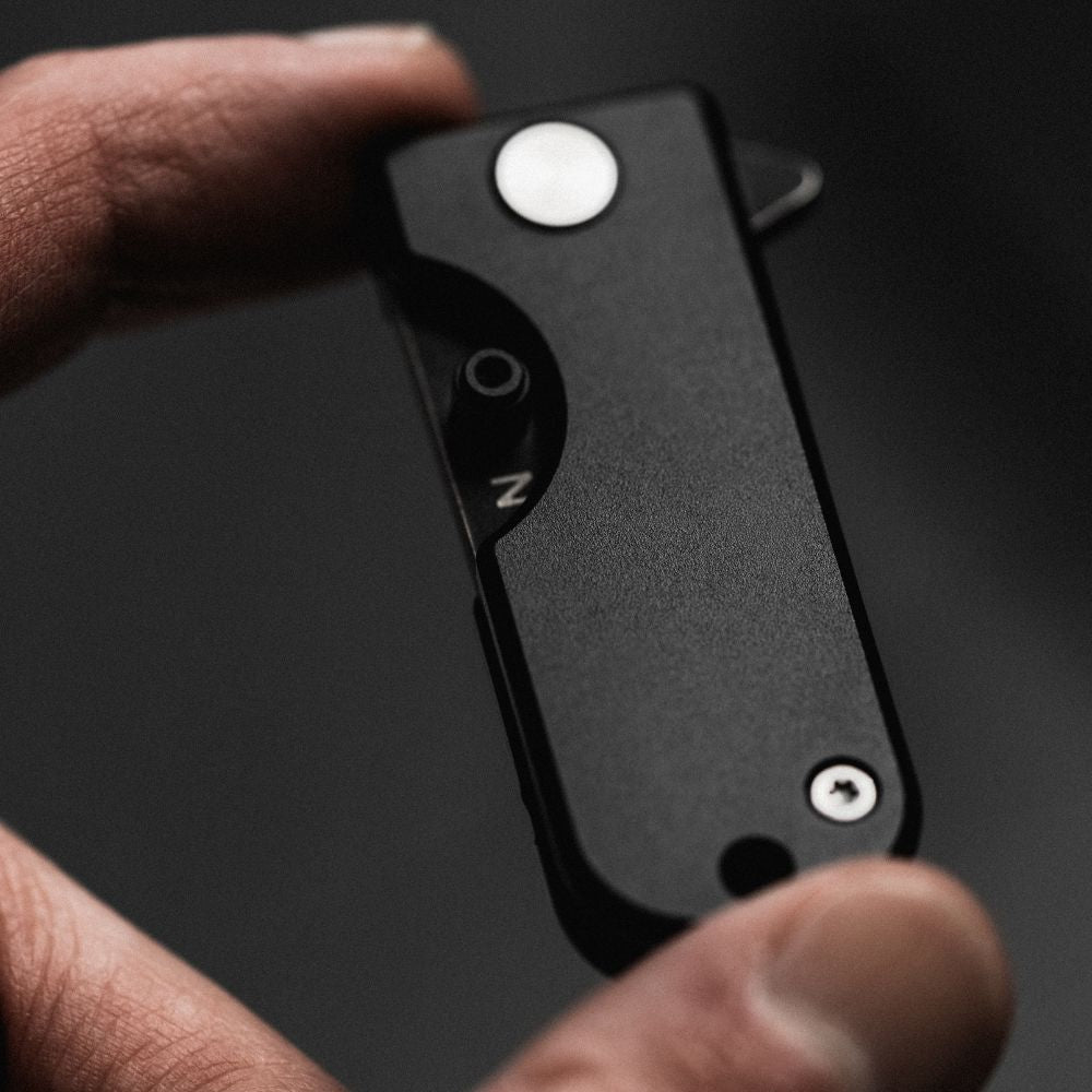 WESN Forged Together Microblades