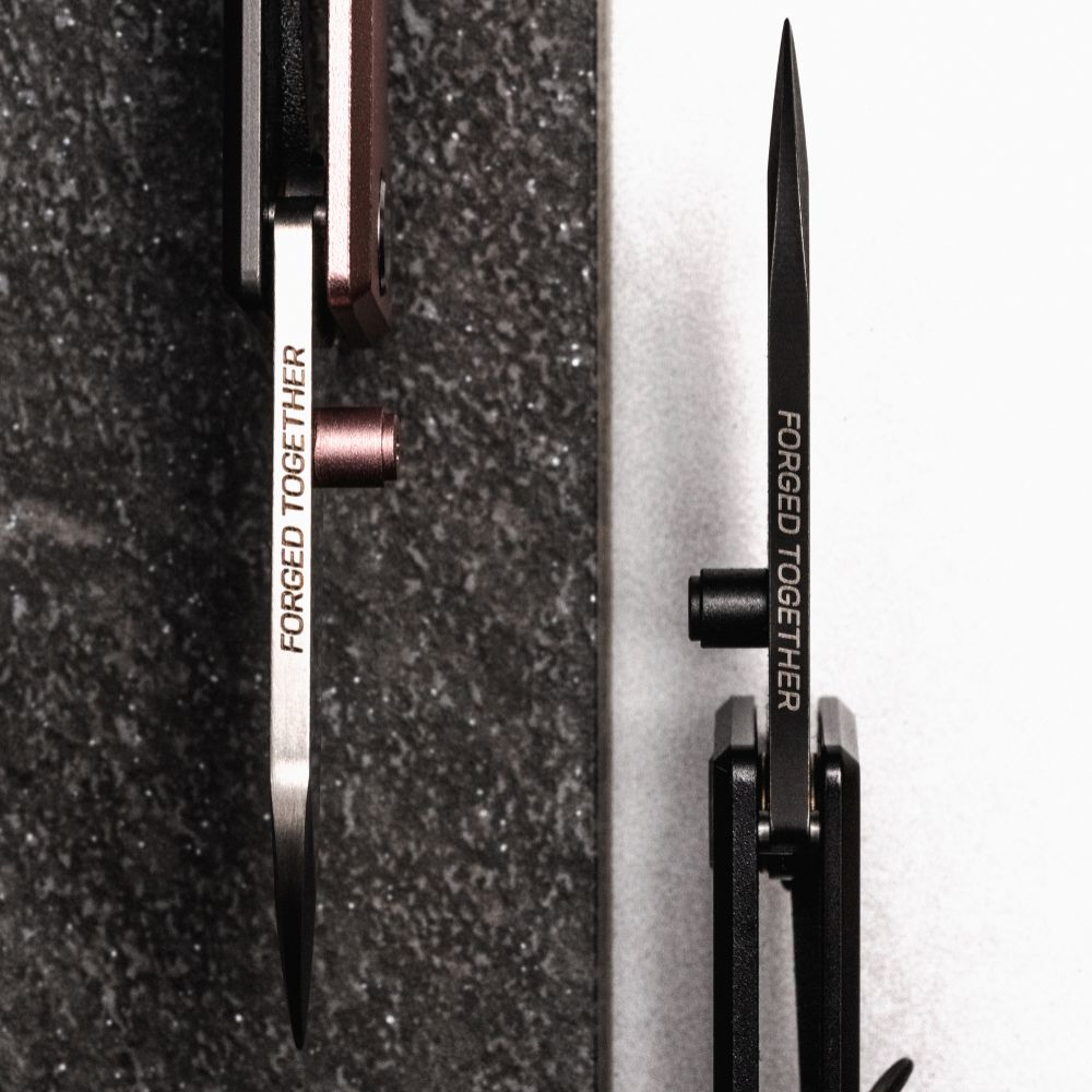 WESN Forged Together Microblades