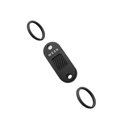 WESN The QR Keychain