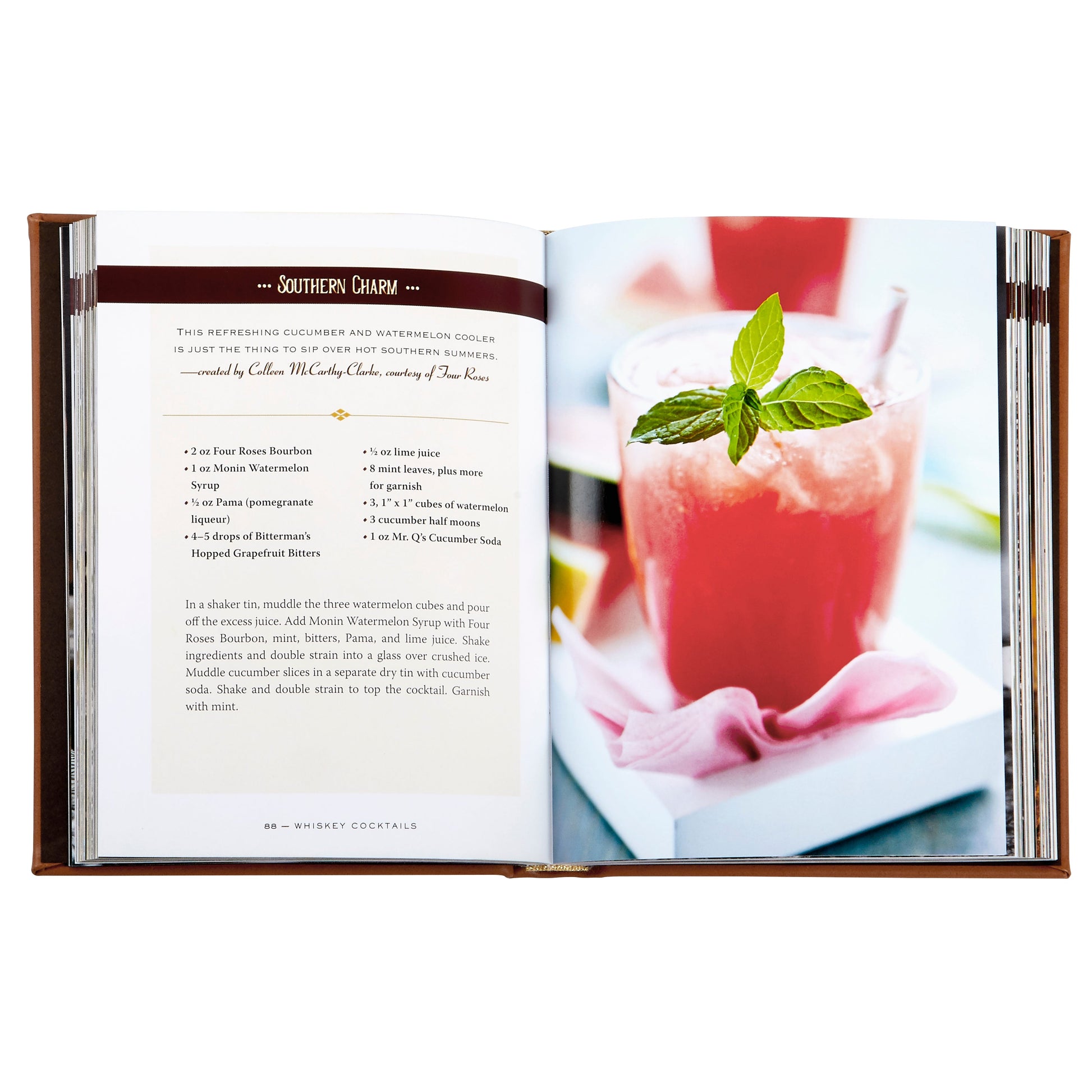 Whiskey Cocktails