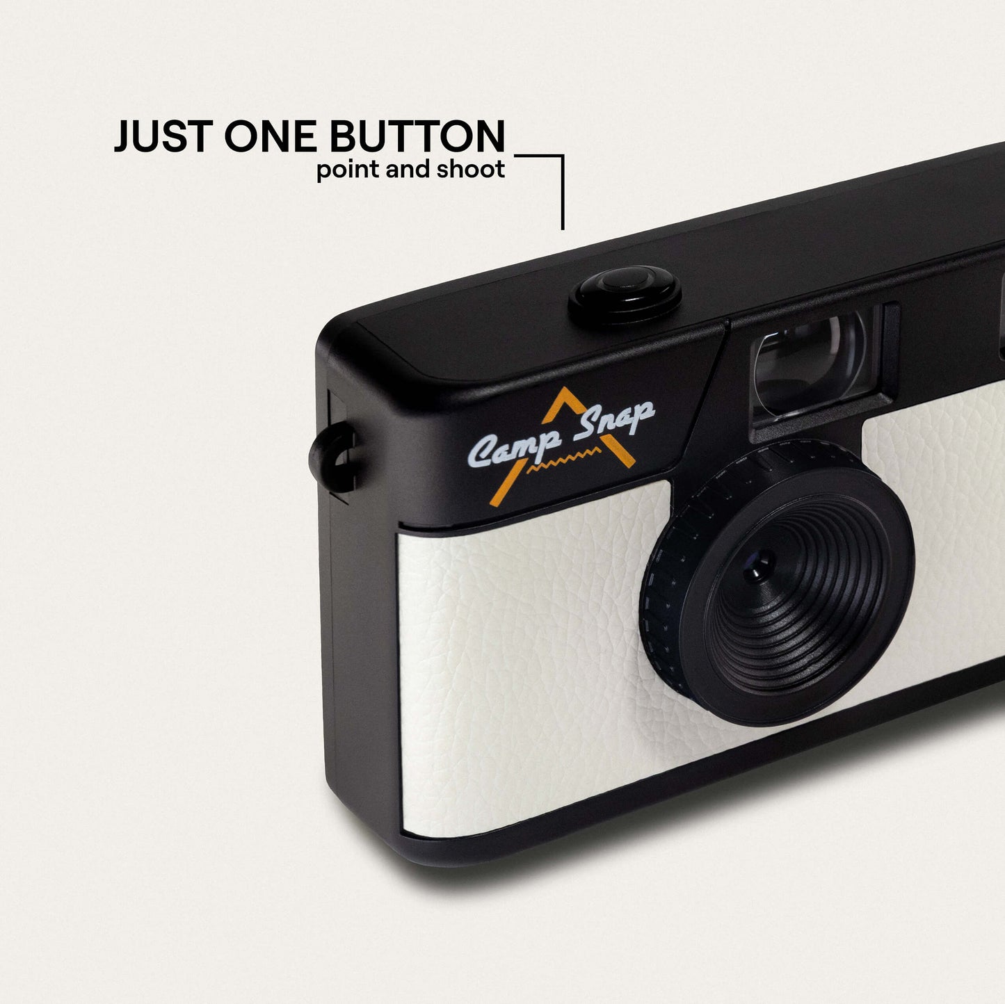 Camp Snap Screen-Free Digital Camera