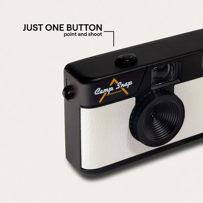 Camp Snap Screen-Free Digital Camera