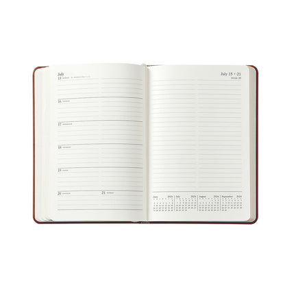 2025 Weekly Notebook