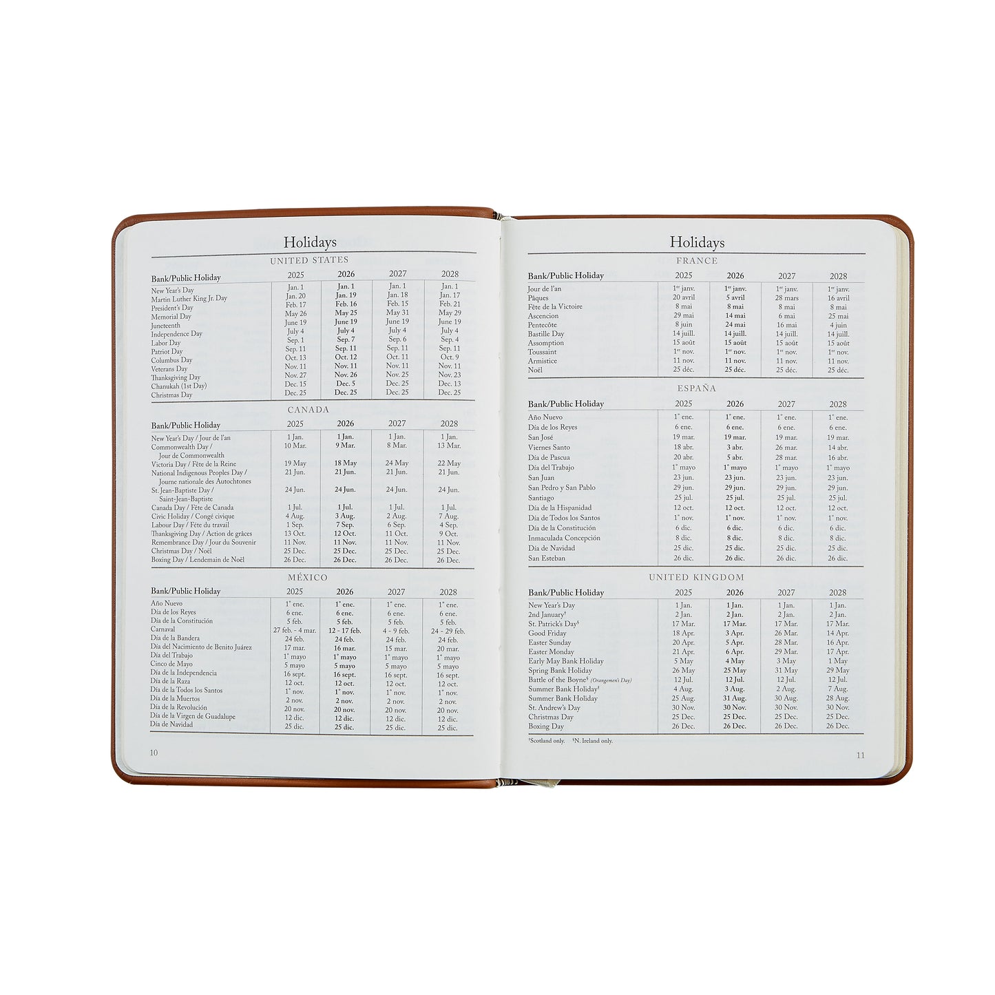 2026 Weekly Notebook