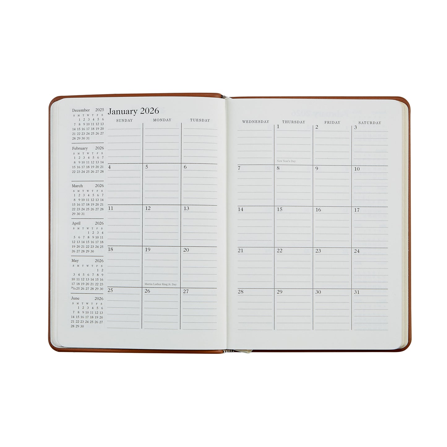 2026 Weekly Notebook