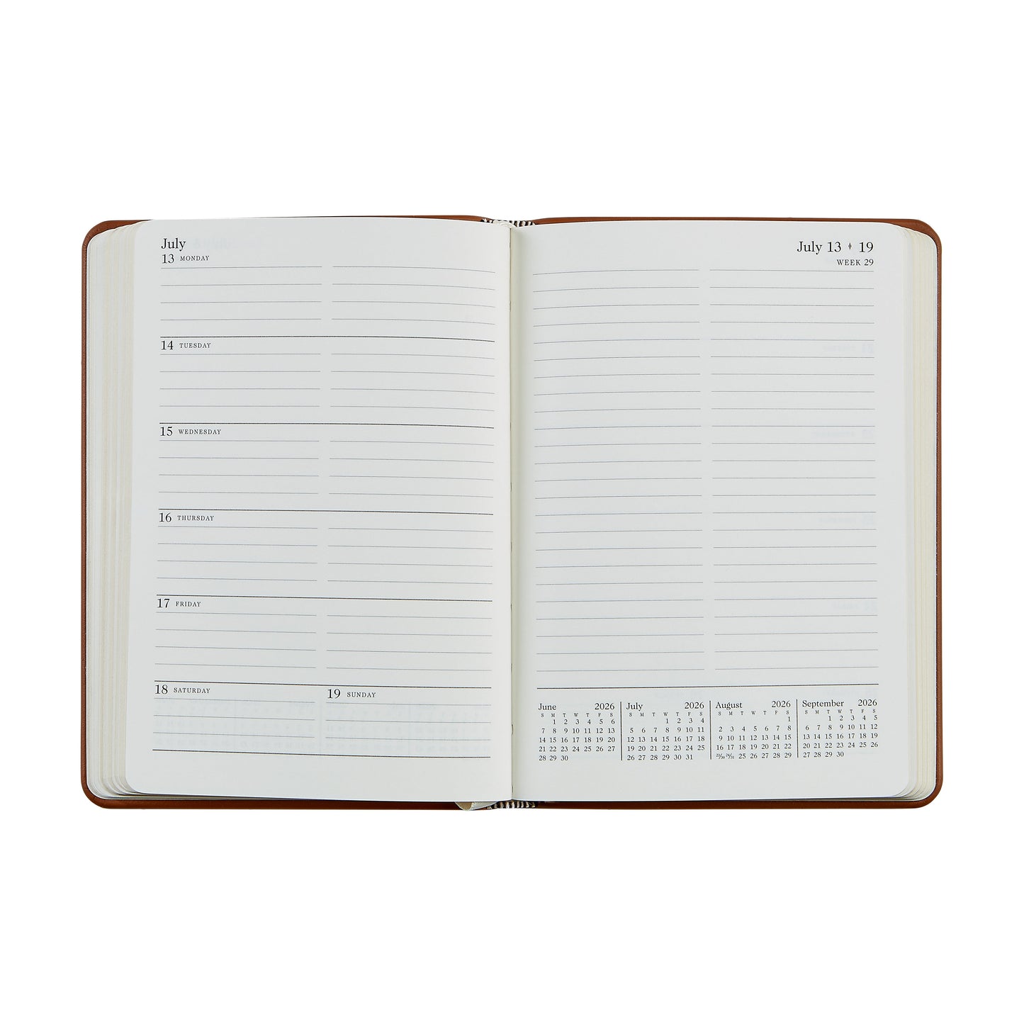 2026 Weekly Notebook