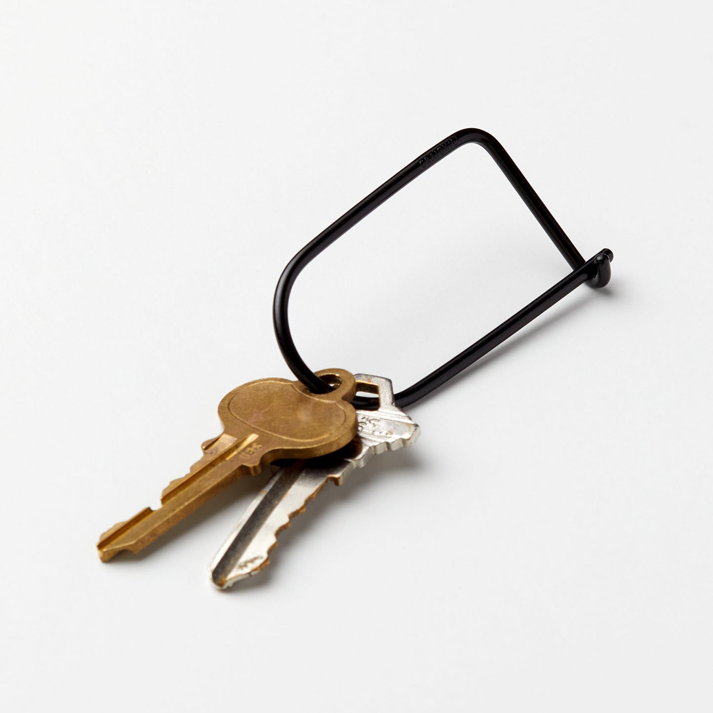 Craighill Wilson Keyring Vapor Black