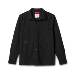 SPC/LST Vertigo Overshirt - Black