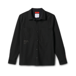 SPC/LST Vertigo Overshirt - Black
