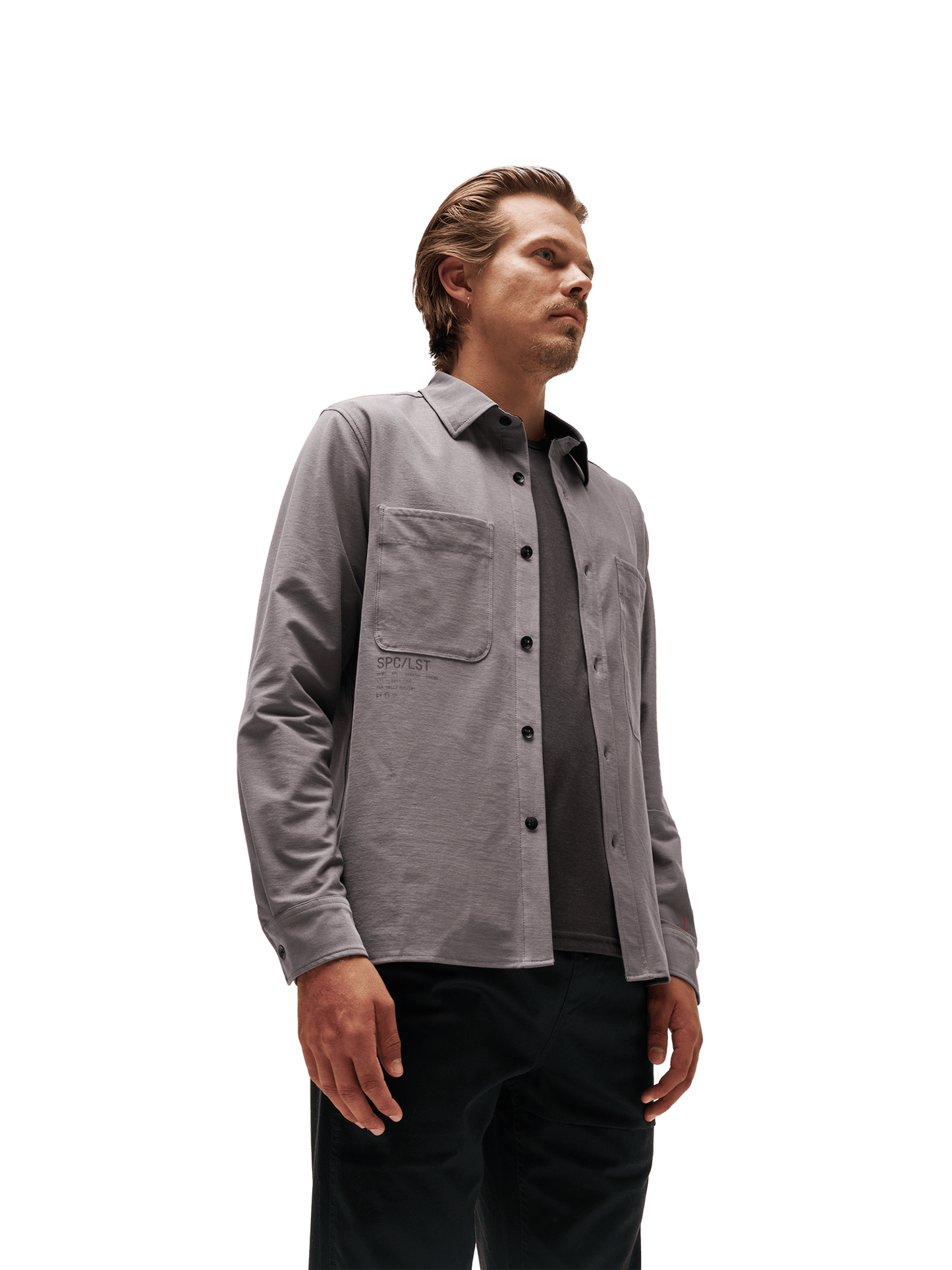 SPC/LST Vertigo Overshirt