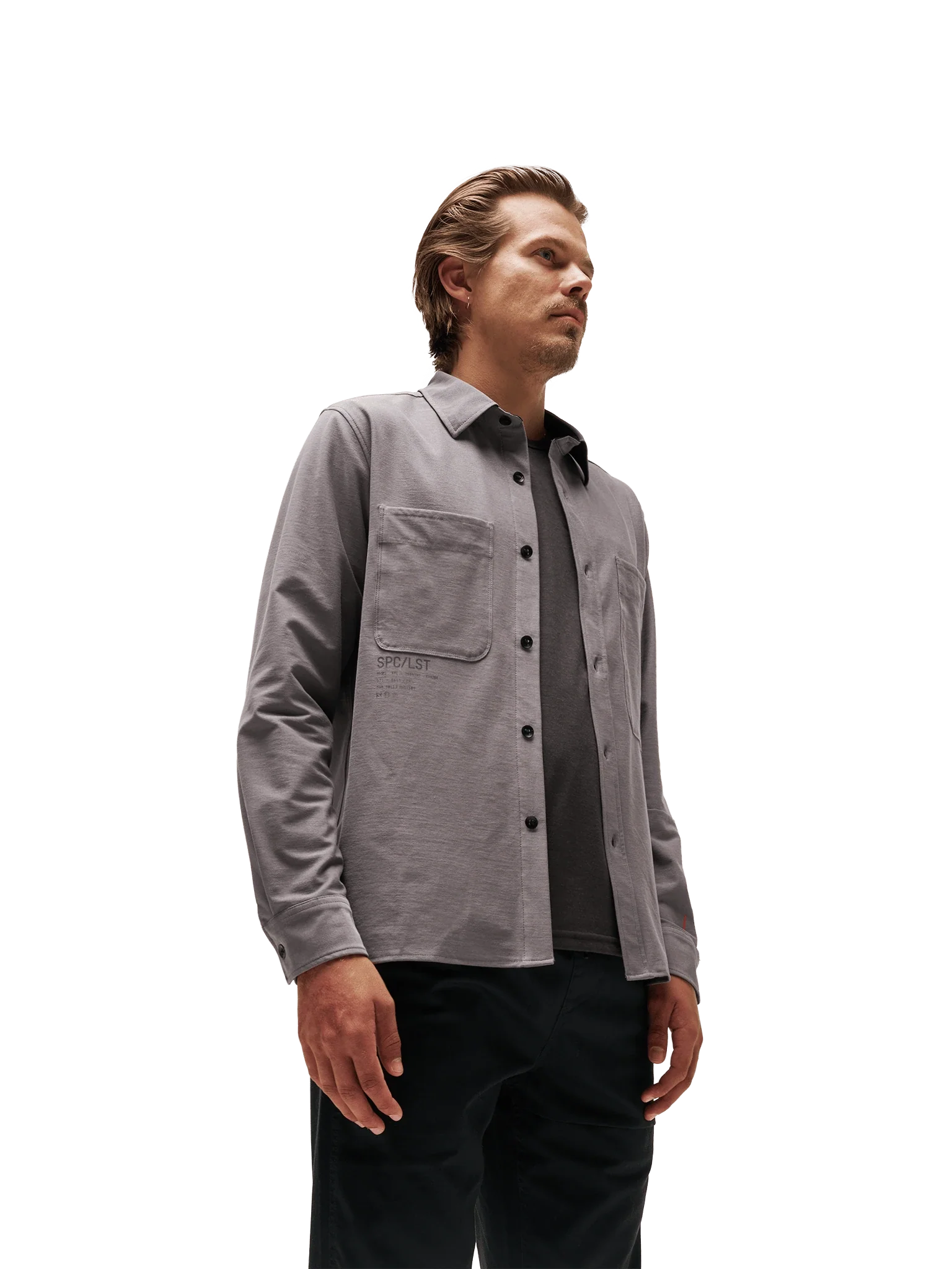 SPC/LST Vertigo Overshirt