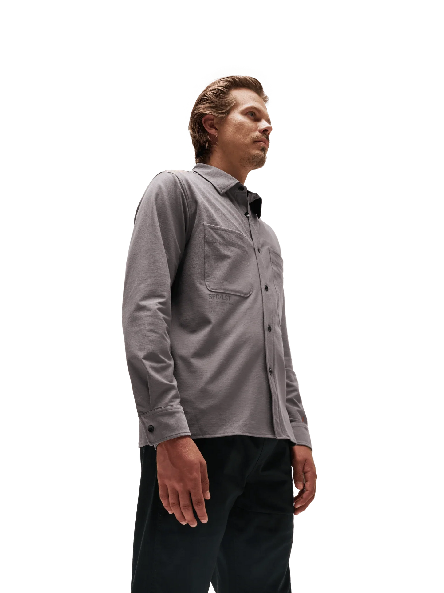 SPC/LST Vertigo Overshirt