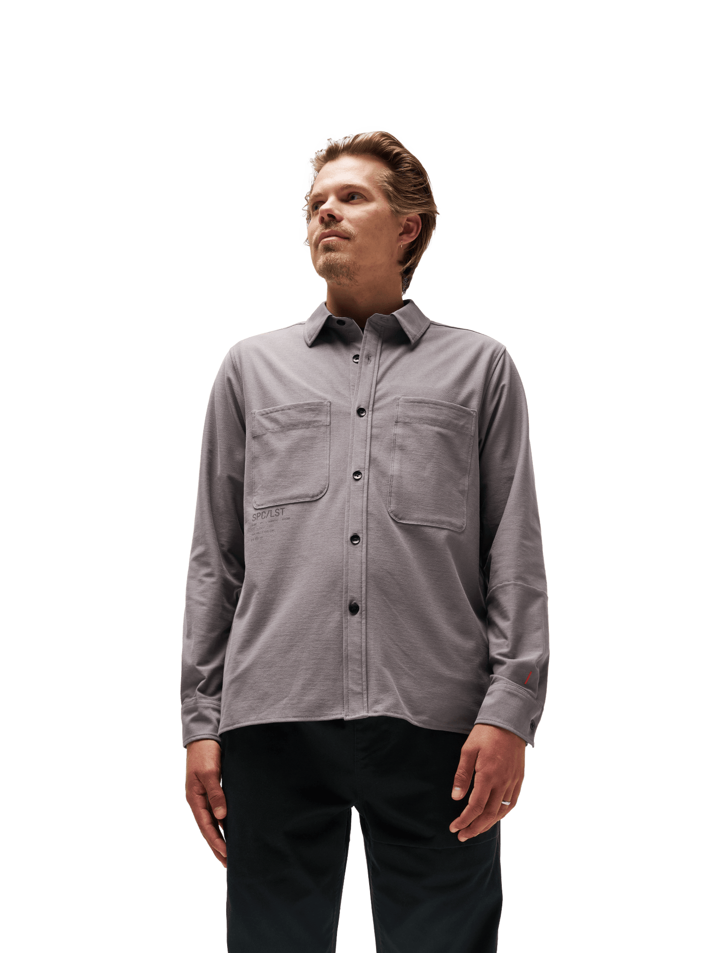 SPC/LST Vertigo Overshirt