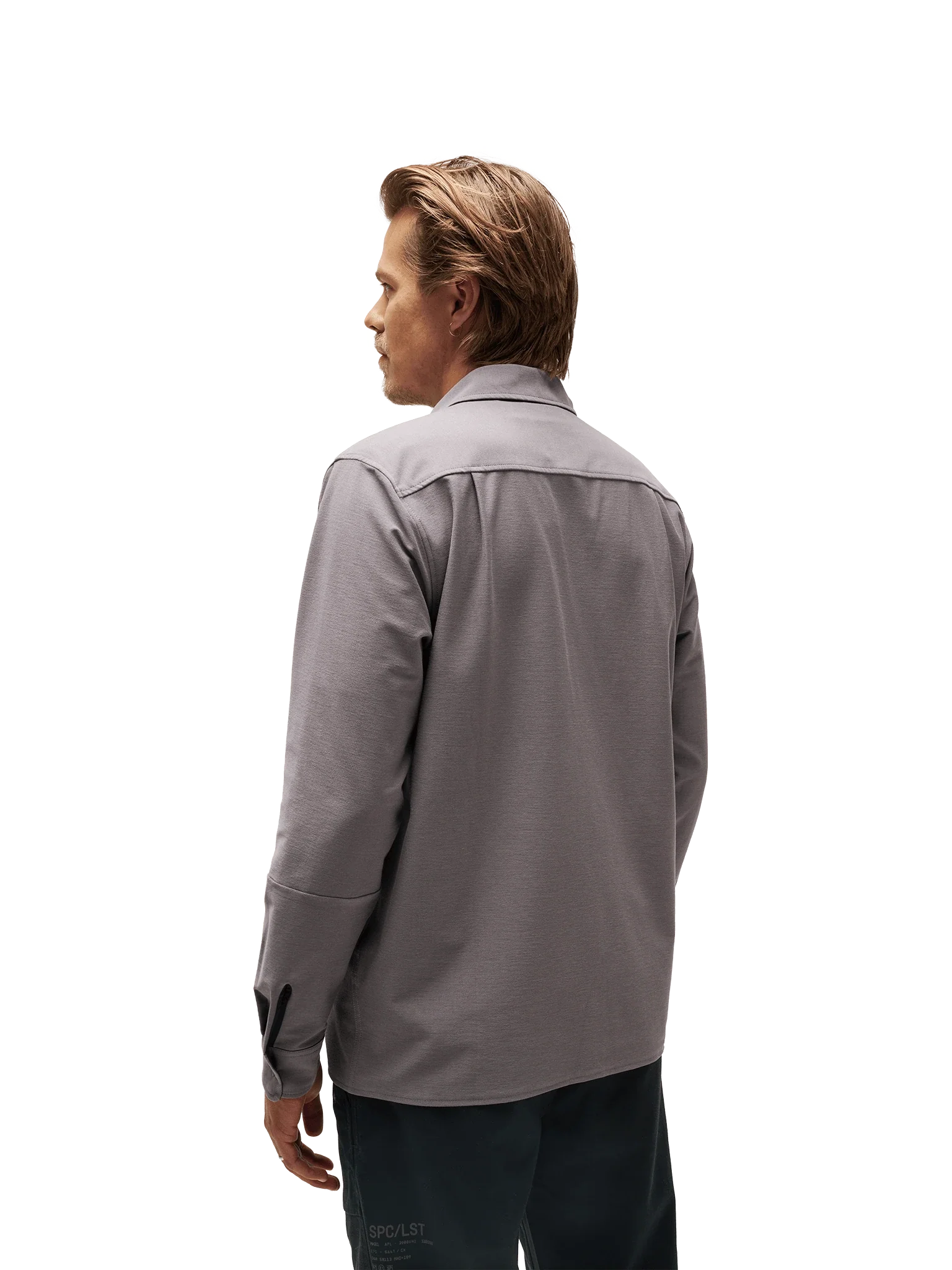 SPC/LST Vertigo Overshirt