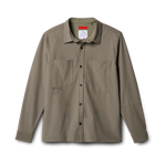 SPC/LST Vertigo Overshirt - Leaf