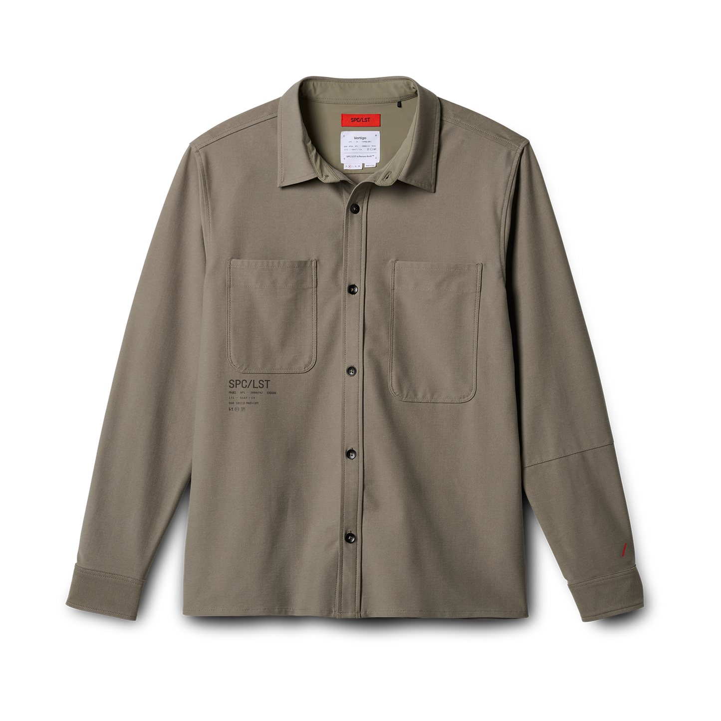 SPC/LST Vertigo Overshirt