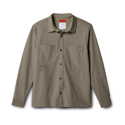 SPC/LST Vertigo Overshirt