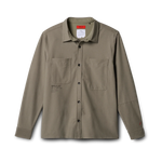 SPC/LST Vertigo Overshirt - Leaf