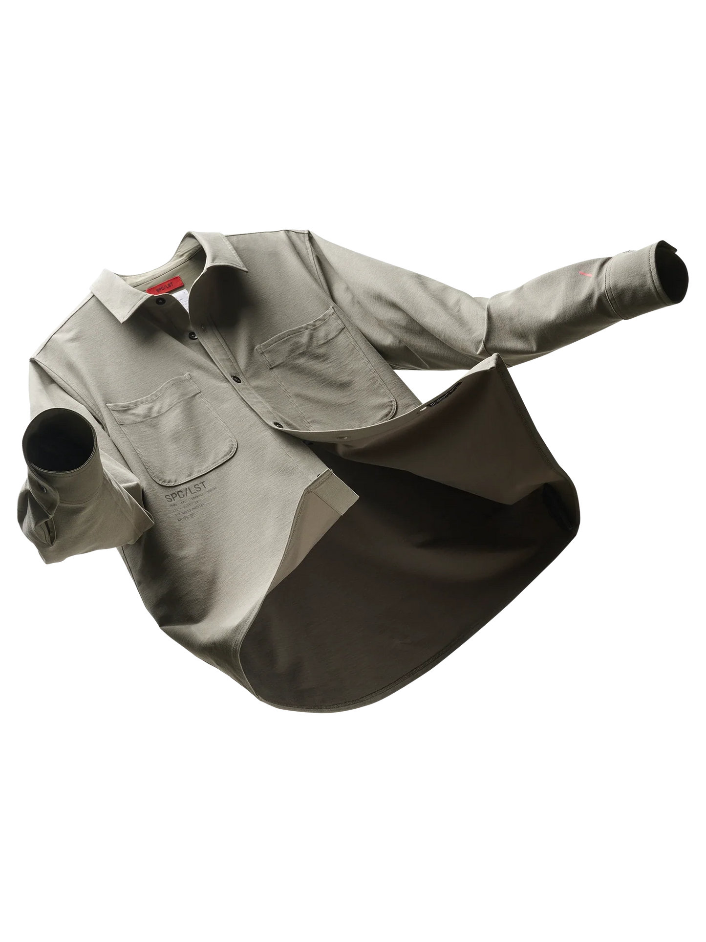 SPC/LST Vertigo Overshirt