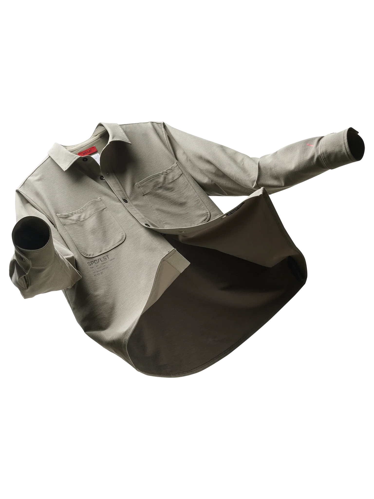 SPC/LST Vertigo Overshirt