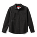 SPC/LST Outtro Flannel Shirt - Black