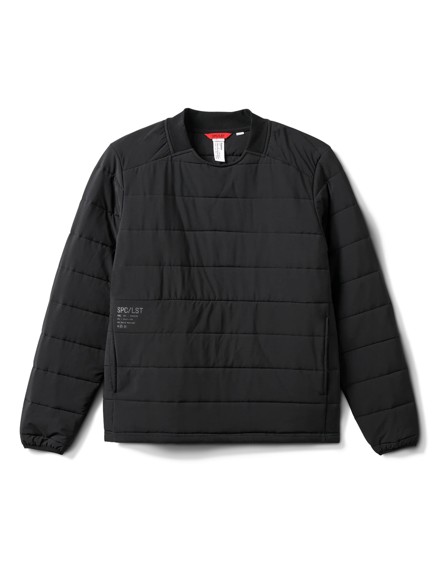 SPC/LST Sapien Crew Black
