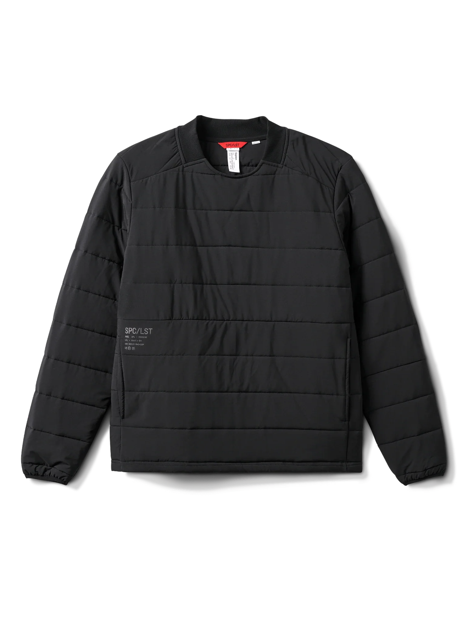 SPC/LST Sapien Crew Black