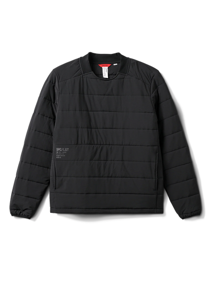 SPC/LST Sapien Crew Black